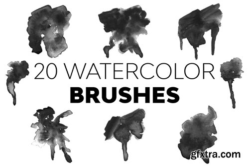 Watercolor Brushes