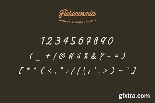 Flurenosmia Font