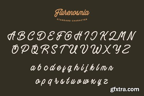 Flurenosmia Font