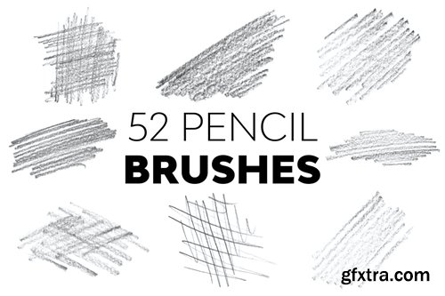 Pencil Brushes