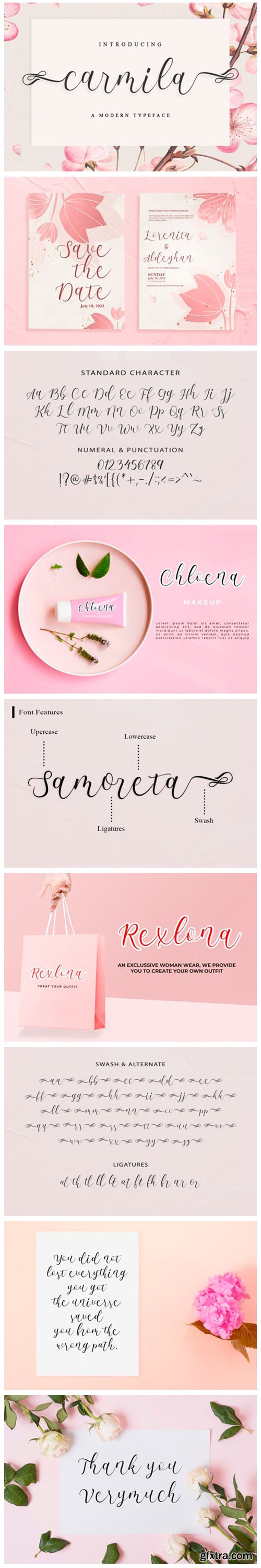 Carmila Font