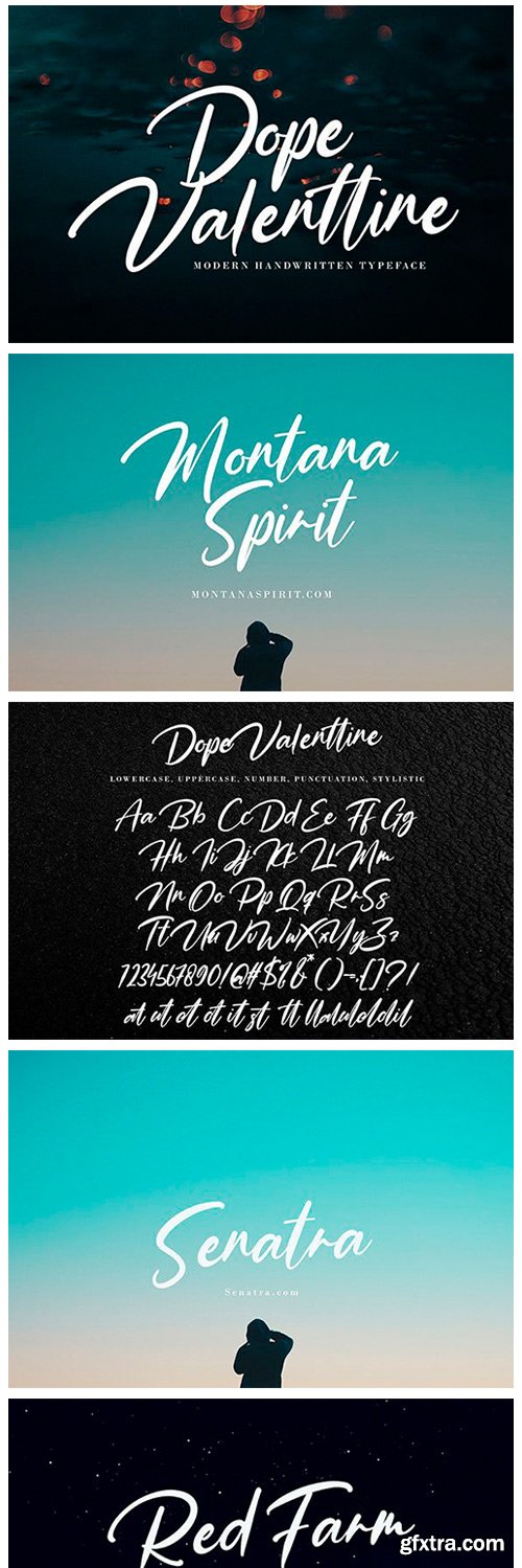 Dope Valenttine Font