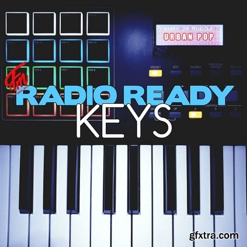 Fingaz McGee Radio Ready Keys WAV