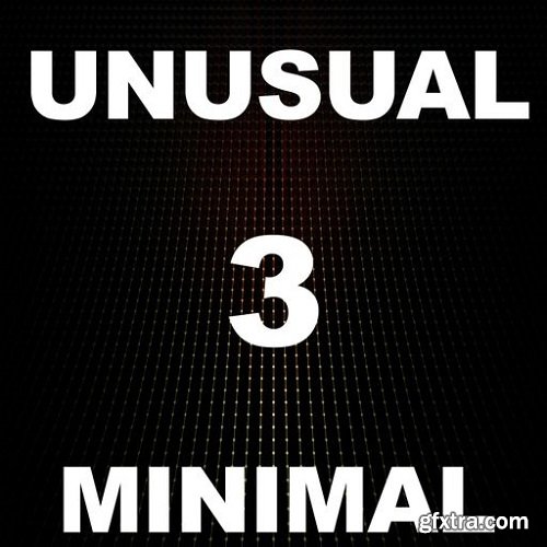 Beatrising Unusual Minimal 3 WAV