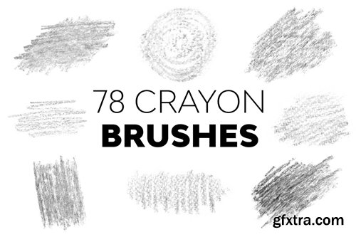 Crayon Brushes