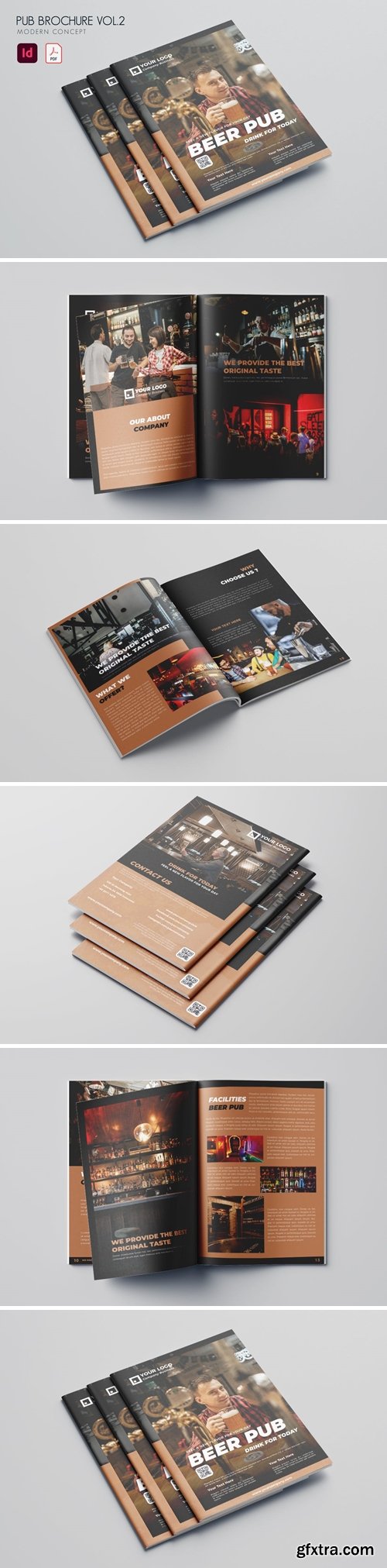 Pub Brochure Vol.2