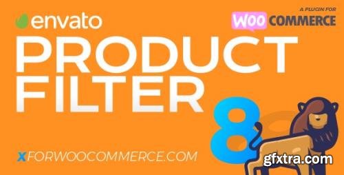 CodeCanyon - Product Filter for WooCommerce v8.2.0 - 8514038 - NULLED