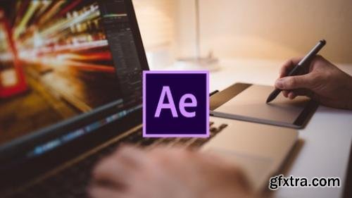 Adobe After Effects : Create Creative Text Animation