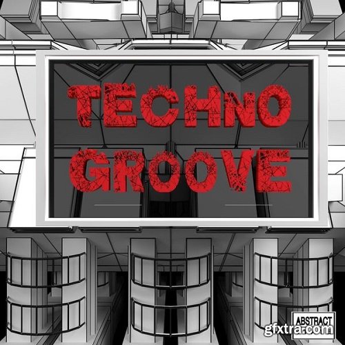 Abstract State Techno Groove WAV