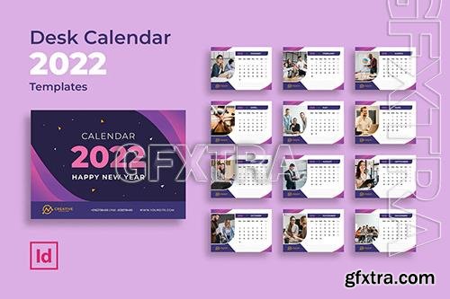 Desk Calendar 2022 XQYDWTB