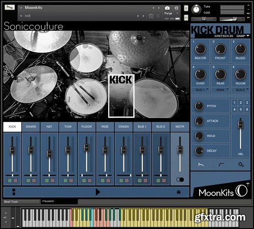 Soniccouture Moonkits v1.1.0 KONTAKT