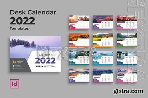 Desk Calendar 2022 RKYKSH3
