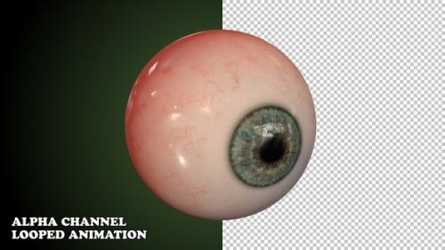 Videohive - Creepy Eyes Hq 05 - 34234838 - 34234838