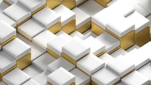 Videohive - Gold And White - 34215541 - 34215541