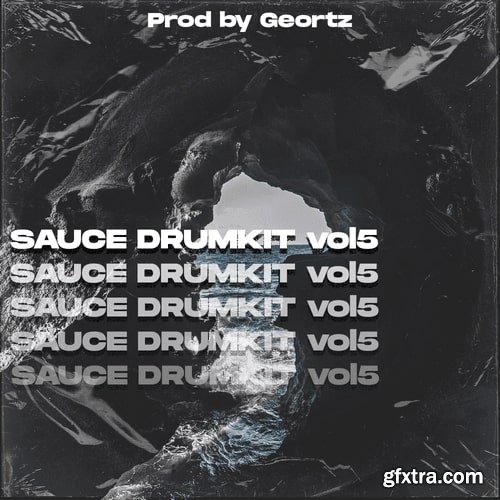 Geortz Sauce Drumkit Vol 5 WAV