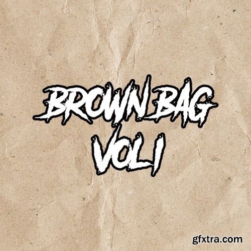 DiyMusicBiz Brown Bag Vol 1 WAV