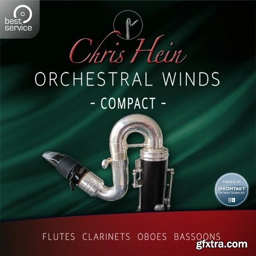 Chris Hein Winds Compact KONTAKT