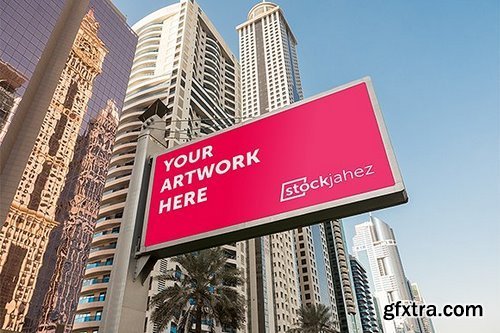 CM - Billboard mockup 1015586