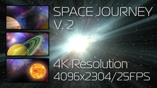 Videohive - Space Journey V2 - 6567708 - 6567708