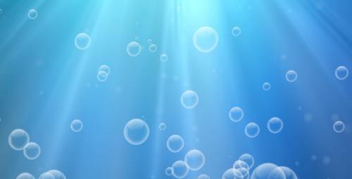 Videohive - Bubbles Under Water - 3276977 - 3276977