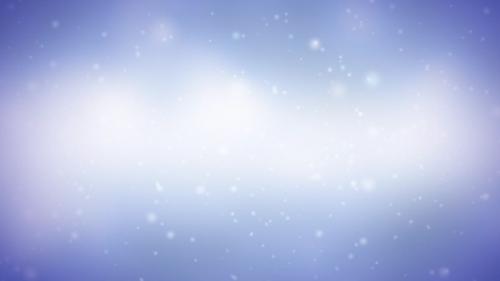 Videohive - Snow In Sky Loopable Background - 3322734 - 3322734