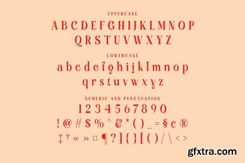 All in Font