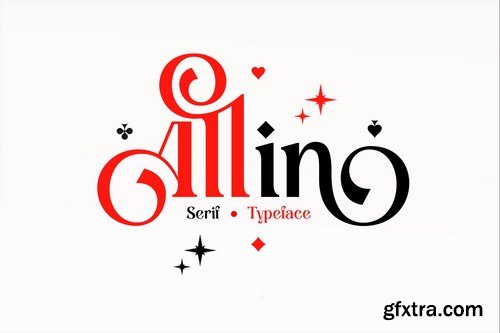 All in Font