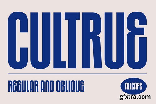 CULTRUE Font