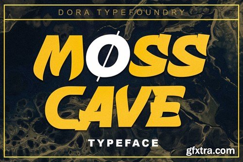 Mosscave Font