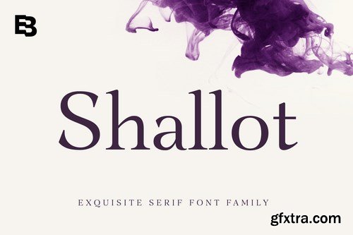 Shallot Font