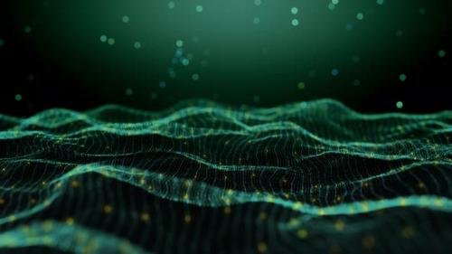 Videohive - Digital Waves Data - 33976163 - 33976163