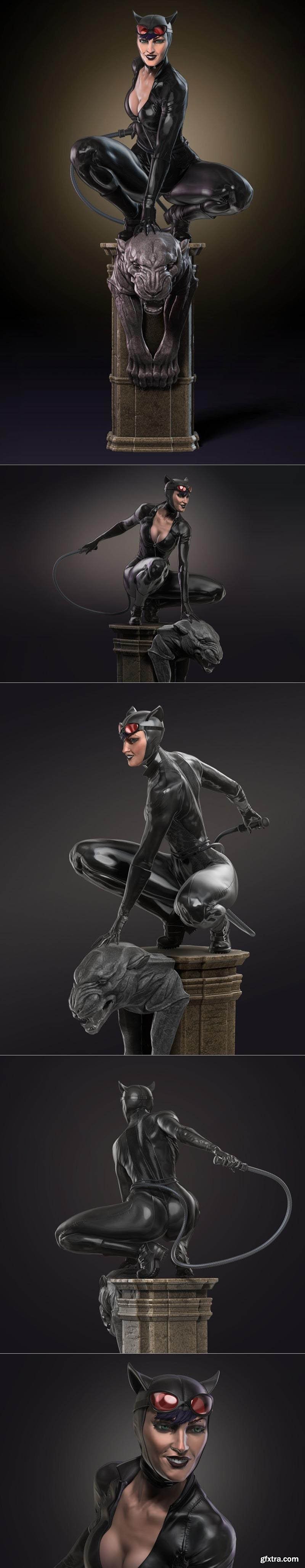 catwoman-3d-print-model-gfxtra