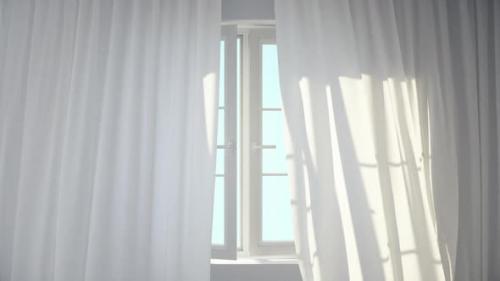 Videohive - Bright Sunny Window - 34163244 - 34163244