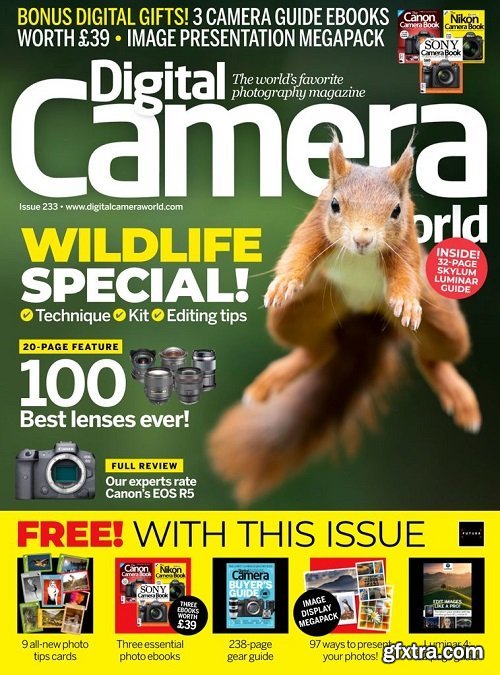 Digital Camera World - September 2020