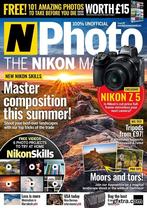 N-Photo UK - Issue 114, 2020