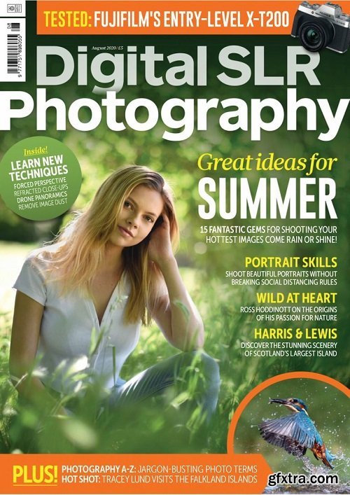 Digital SLR Photography - August 2020