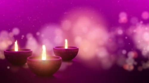 Videohive - Diwali Festival of Light Cerebration 03 - 34279667 - 34279667