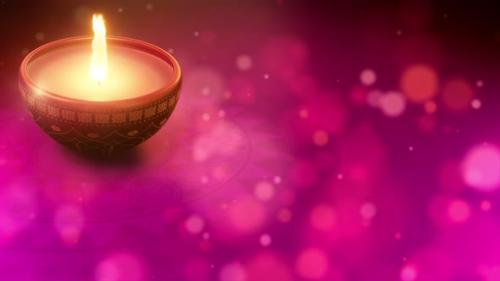 Videohive - Diwali Festival of Light Cerebration 01 - 34279668 - 34279668