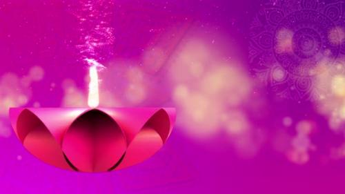 Videohive - Diwali Festival of Light Cerebration 07 - 34279670 - 34279670