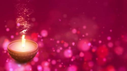 Videohive - Diwali Festival of Light Cerebration 02 - 34279671 - 34279671