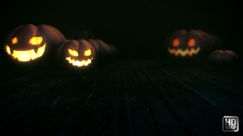 Videohive - Spooky Background - 34319635 - 34319635