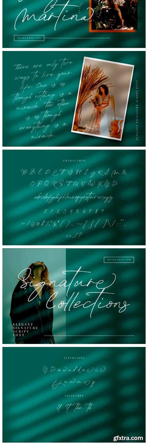 Emily Yorke Font