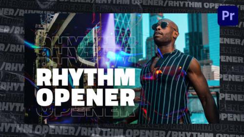 Videohive - Rhythm Opener - 34267590 - 34267590