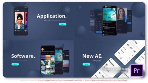 Videohive - Mobile Application Quick Promo - 34262724 - 34262724