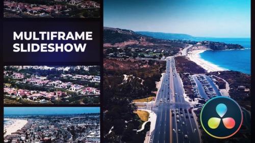 Videohive - Multiframe Opener - 34302861 - 34302861