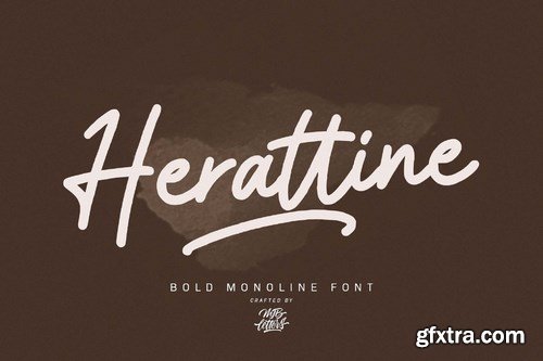 Herattine Font