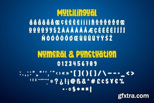 Cutney Font