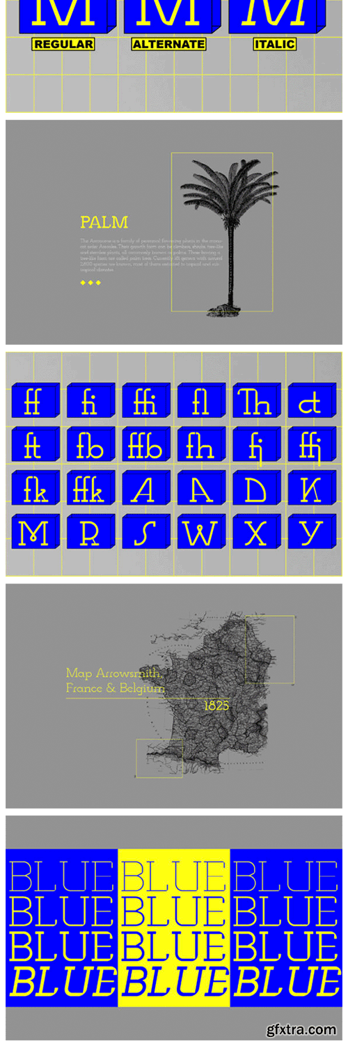 Mudzil Font