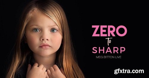 Meg Bitton - Zero to Sharp