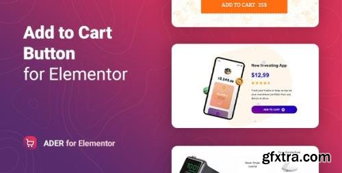 CodeCanyon - Add to Cart Button for WooCommerce - Ader v1.0.1 - 34220561